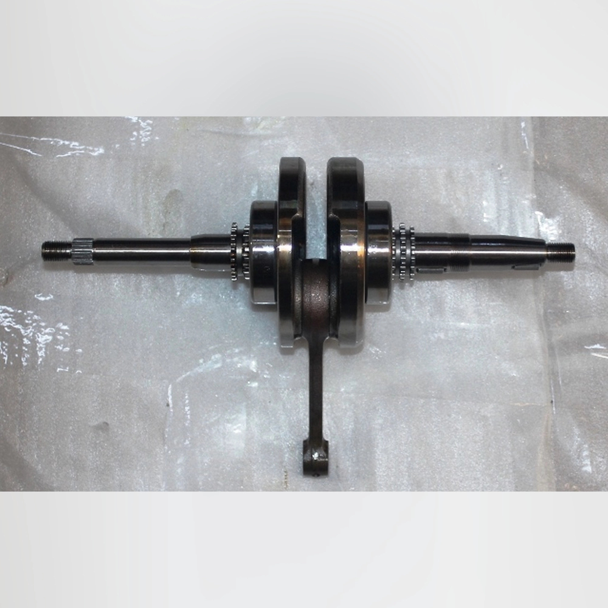 ARORA CAPPUCINO - 125 KRANK MİLİ KOMPLE #CAPPUCINO 125CC - 014